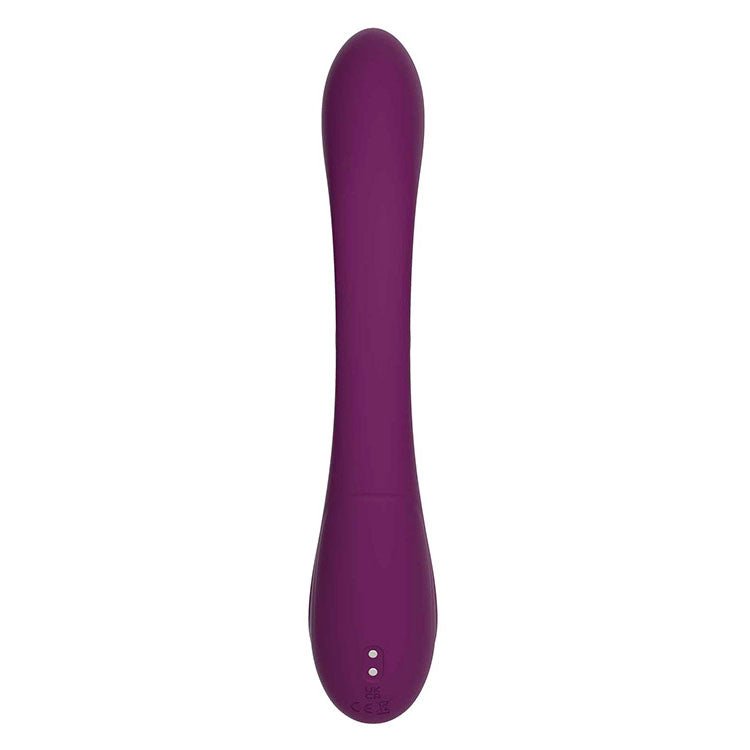 Adam & Eve G - VIBE + - Rechargeable Triple Stimulating Vibrator - VIBRATORS