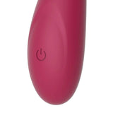 Adam & Eve INFINITY - Red Bendable Vibrator - Naughty by Nature Adult Store