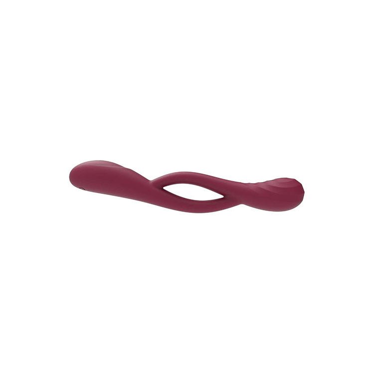 Adam & Eve INFINITY - Red Bendable Vibrator - Naughty by Nature Adult Store