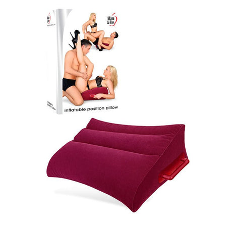 Adam & Eve Inflatable Position Pillow - Positional Aid - NOVELTIES - Naughty by Nature Adult Store