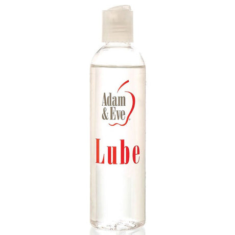 Adam & Eve Lube - Water Based Lubricant - 237 ml (8 oz) Bottle - LOTIONS & LUBES