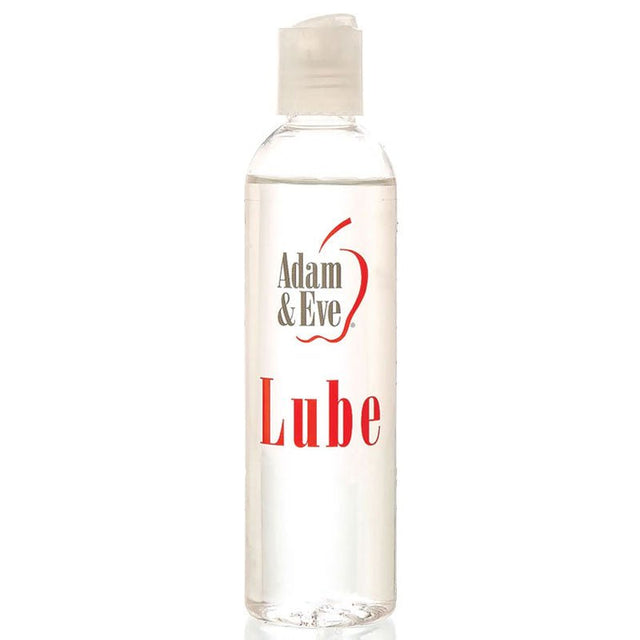 Adam & Eve Lube - Water Based Lubricant - 237 ml (8 oz) Bottle - LOTIONS & LUBES
