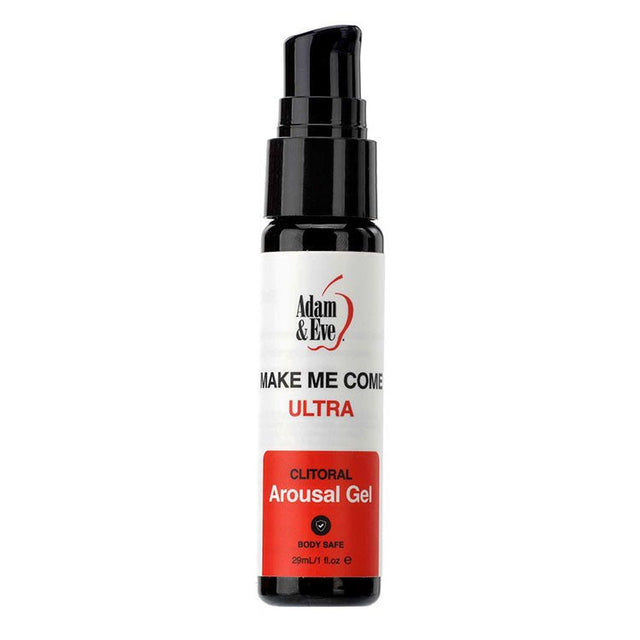 Adam & Eve MAKE ME COME ULTRA - Clitoral Arousal Gel - Naughty by Nature Adult Store