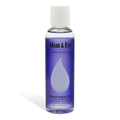 Adam & Eve MASTURBATOR LUBE - 118 ml - LOTIONS & LUBES - Naughty by Nature Adult Store