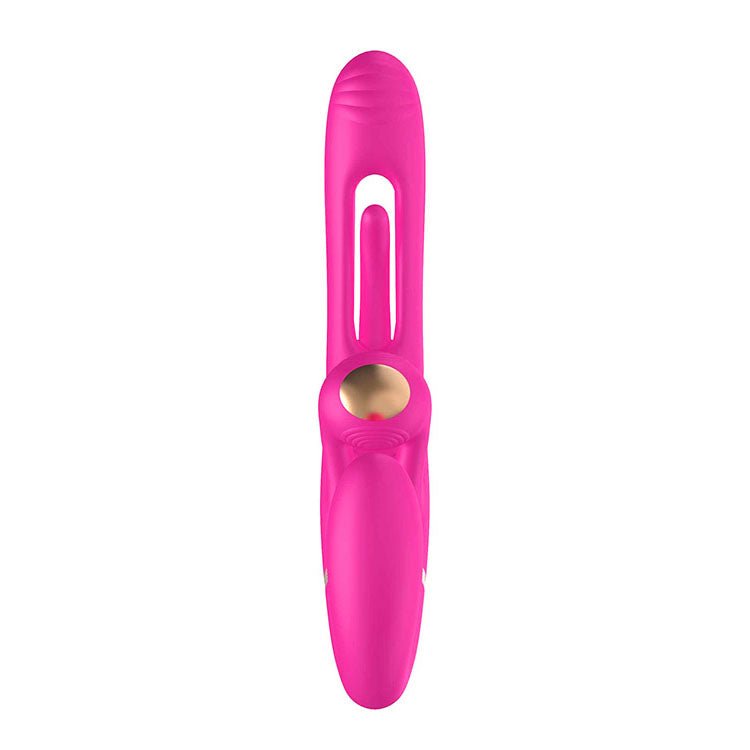 Adam & Eve ORGAZ - OHH - MATIC - Strapless Strap - On with Remote - STRAP - ONS