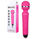 Adam & Eve Peak Wand Massager - Rechargeable Wand - VIBRATORS - Naughty by Nature Adult Store