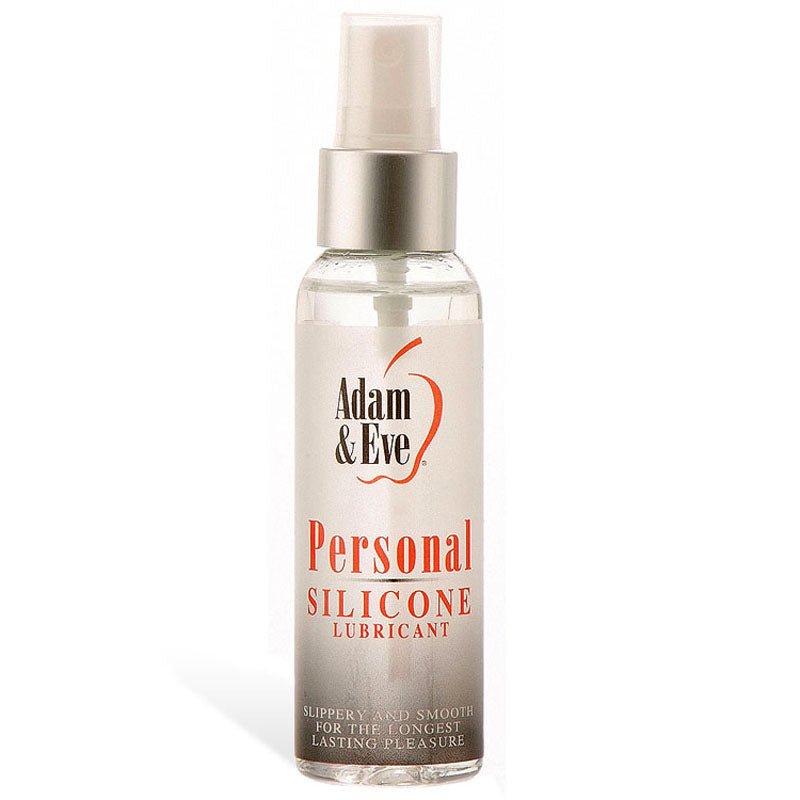 Adam & Eve Personal - Silicone Lubricant - 118 ml (4 oz) Bottle - LOTIONS & LUBES