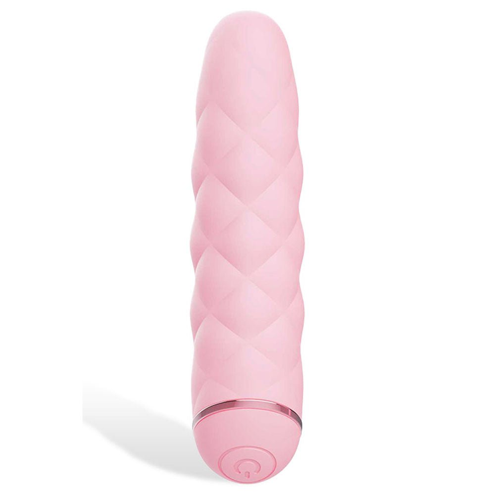 Adam & Eve PILLOW TALK Bullet - Pink USB Rechargeable Bullet - BULLETS & EGGS
