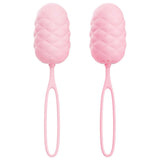 Adam & Eve PILLOW TALK EGG - Vibrating Egg with Wireless Remote Control - BULLETS & EGGS