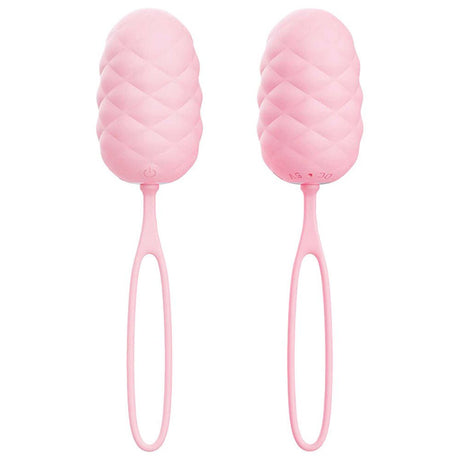 Adam & Eve PILLOW TALK EGG - Vibrating Egg with Wireless Remote Control - BULLETS & EGGS