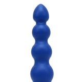 Adam & Eve POWER BEAD STICK - Blue 19 cm Vibrator - VIBRATORS