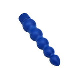 Adam & Eve POWER BEAD STICK - Blue 19 cm Vibrator - VIBRATORS