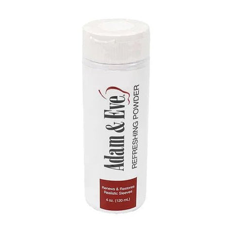Adam & Eve REFRESHING POWDER - 120 ml - MASTURBATORS - Naughty by Nature Adult Store