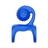 Adam & Eve ROCKIN & ROLLIN SNAIL - Vibrating Couples Cage - COCK RINGS