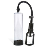 Adam & Eve Starter Penis Pump - Clear Penis Pump - Naughty by Nature Adult Store
