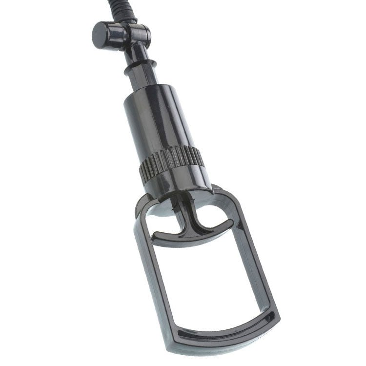 Adam & Eve Starter Penis Pump - Clear Penis Pump - Naughty by Nature Adult Store