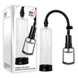 Adam & Eve Starter Penis Pump - Clear Penis Pump - Naughty by Nature Adult Store