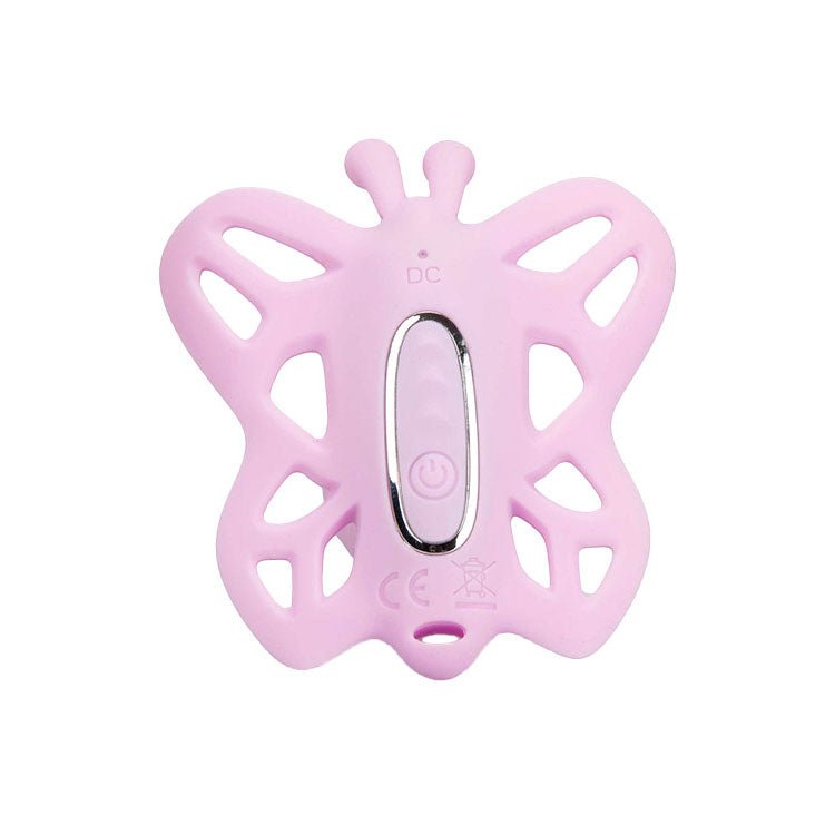 Adam & Eve VENUS G - SPOT BUTTERFLY - Wearable Vibrator with Remote - VIBRATORS - Naughty by Nature Adult Store