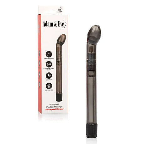 Adam & Eve WATERPROOF PROSTATE MASSAGER - Naughty by Nature Adult Store