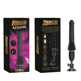Aeshma Mountable Remote Heating Thrust Machine - Naughty by Nature Adult Store