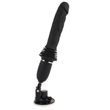 Aeshma Mountable Remote Heating Thrust Machine - Naughty by Nature Adult Store