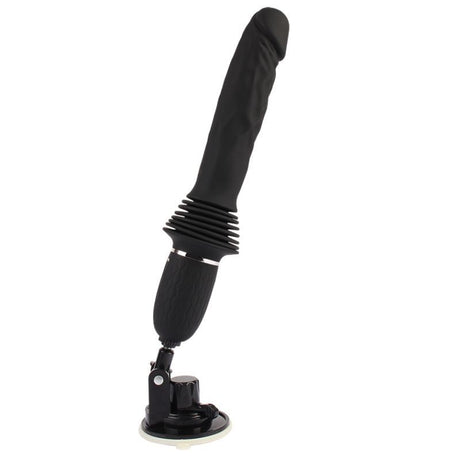 Aeshma Mountable Remote Heating Thrust Machine - Naughty by Nature Adult Store