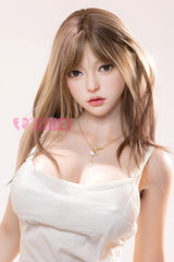 Aibei 167cm (5ft6) E - Cup Asian Silicone Sex Doll Lillian - Naughty by Nature Adult Store