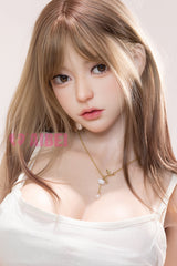 Aibei 167cm (5ft6) E - Cup Asian Silicone Sex Doll Lillian - Naughty by Nature Adult Store