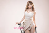 Aibei 167cm (5ft6) E - Cup Asian Silicone Sex Doll Lillian - Naughty by Nature Adult Store