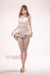 Aibei 167cm (5ft6) E - Cup Asian Silicone Sex Doll Lillian - Naughty by Nature Adult Store