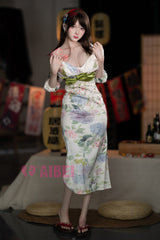 Aibei 167cm (5ft6) E - Cup Silicone Sex Doll Rika - Naughty by Nature Adult Store