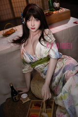 Aibei 167cm (5ft6) E - Cup Silicone Sex Doll Rika - Naughty by Nature Adult Store