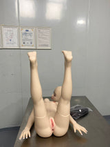 Aibei AB24 Chubby Sex Doll - Sex Doll