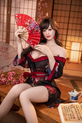 AIBEI Doll 157cm Medium Breast D Cup Sex Doll 235 - 157cm - Sex doll