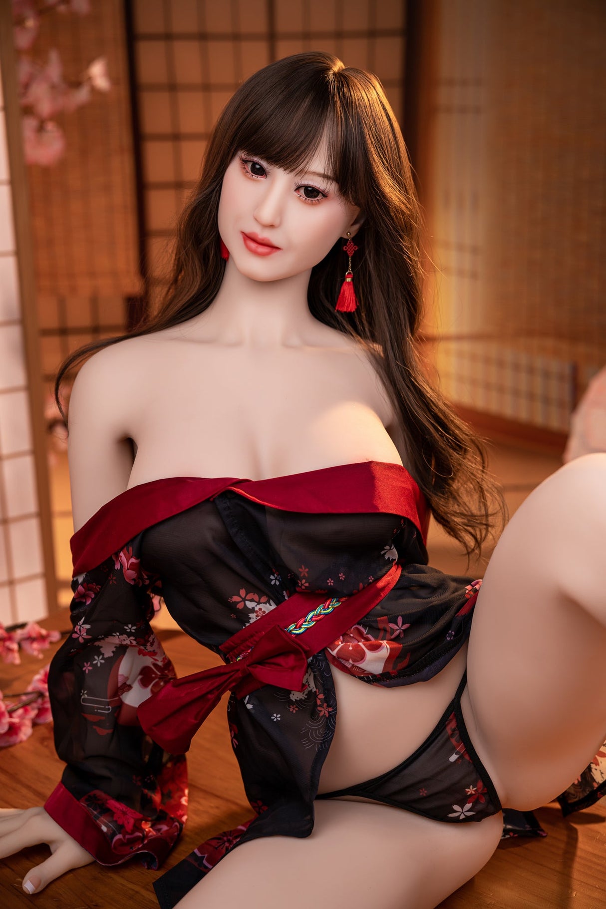 AIBEI Doll 157cm Medium Breast D Cup Sex Doll 235 - 157cm - Sex doll