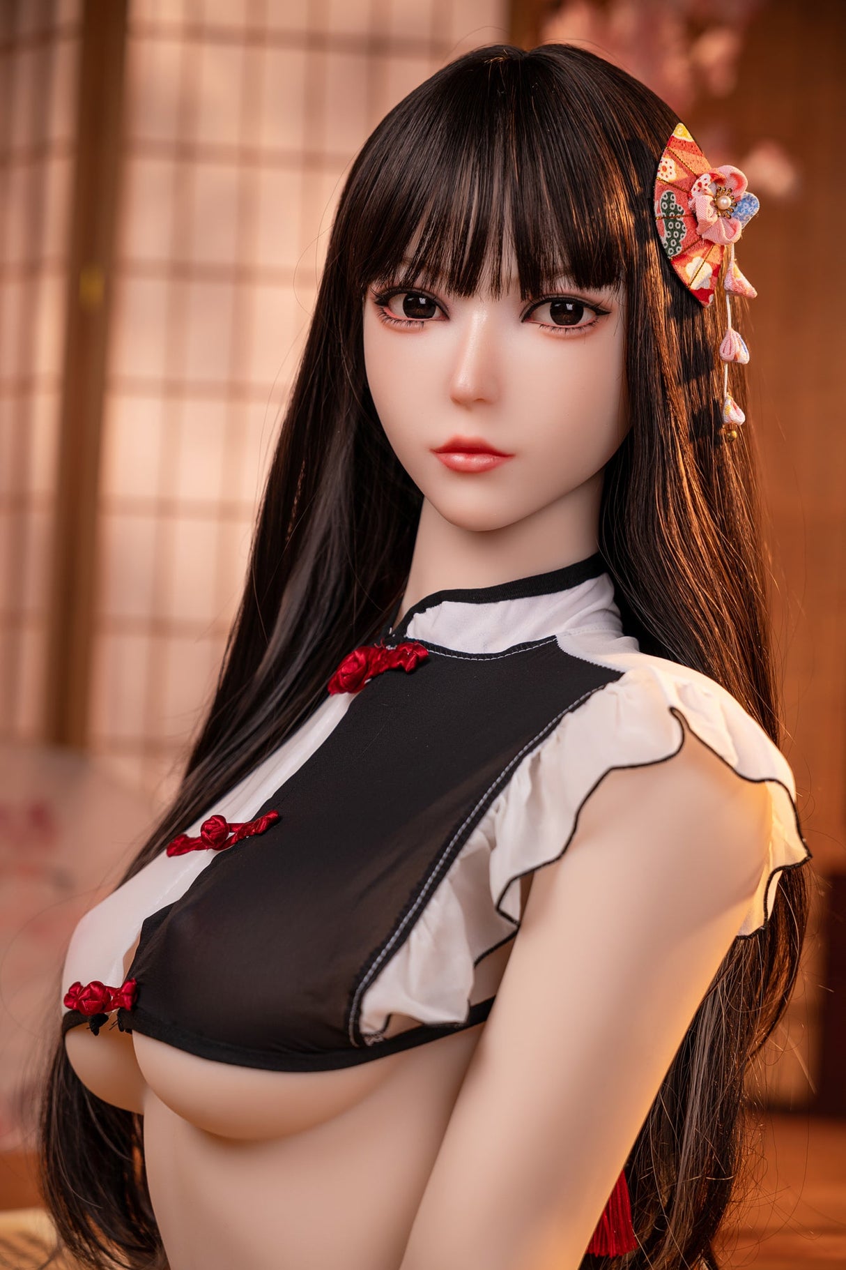 AIBEI Doll 157cm Medium Breast D Cup Sex Doll 237 - Sex doll