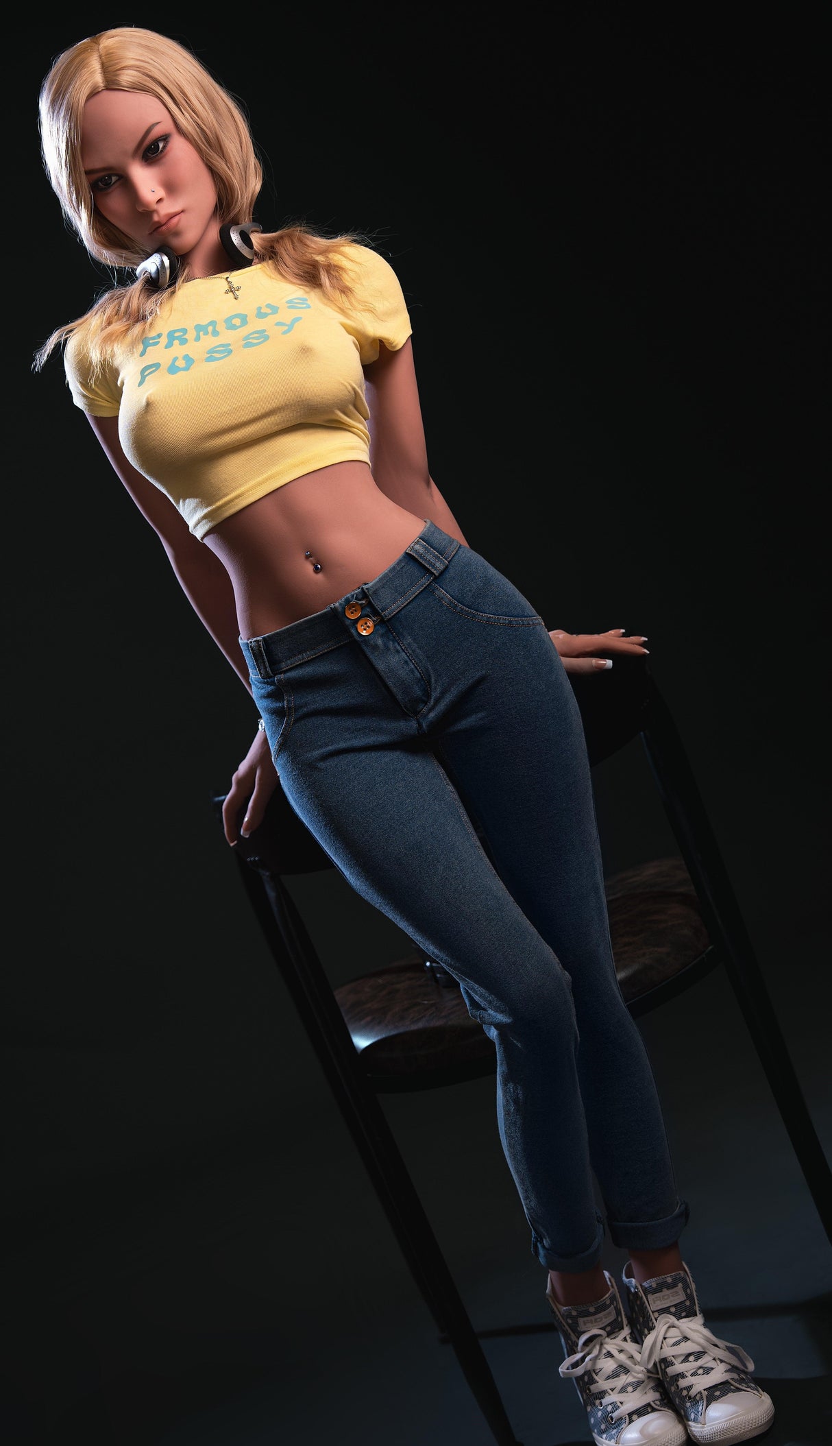 AIBEI Doll 157cm Medium Breast D Cup Sex Doll A816 - Sex doll