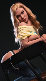 AIBEI Doll 157cm Medium Breast D Cup Sex Doll A816 - Sex doll