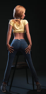 AIBEI Doll 157cm Medium Breast D Cup Sex Doll A816 - Sex doll