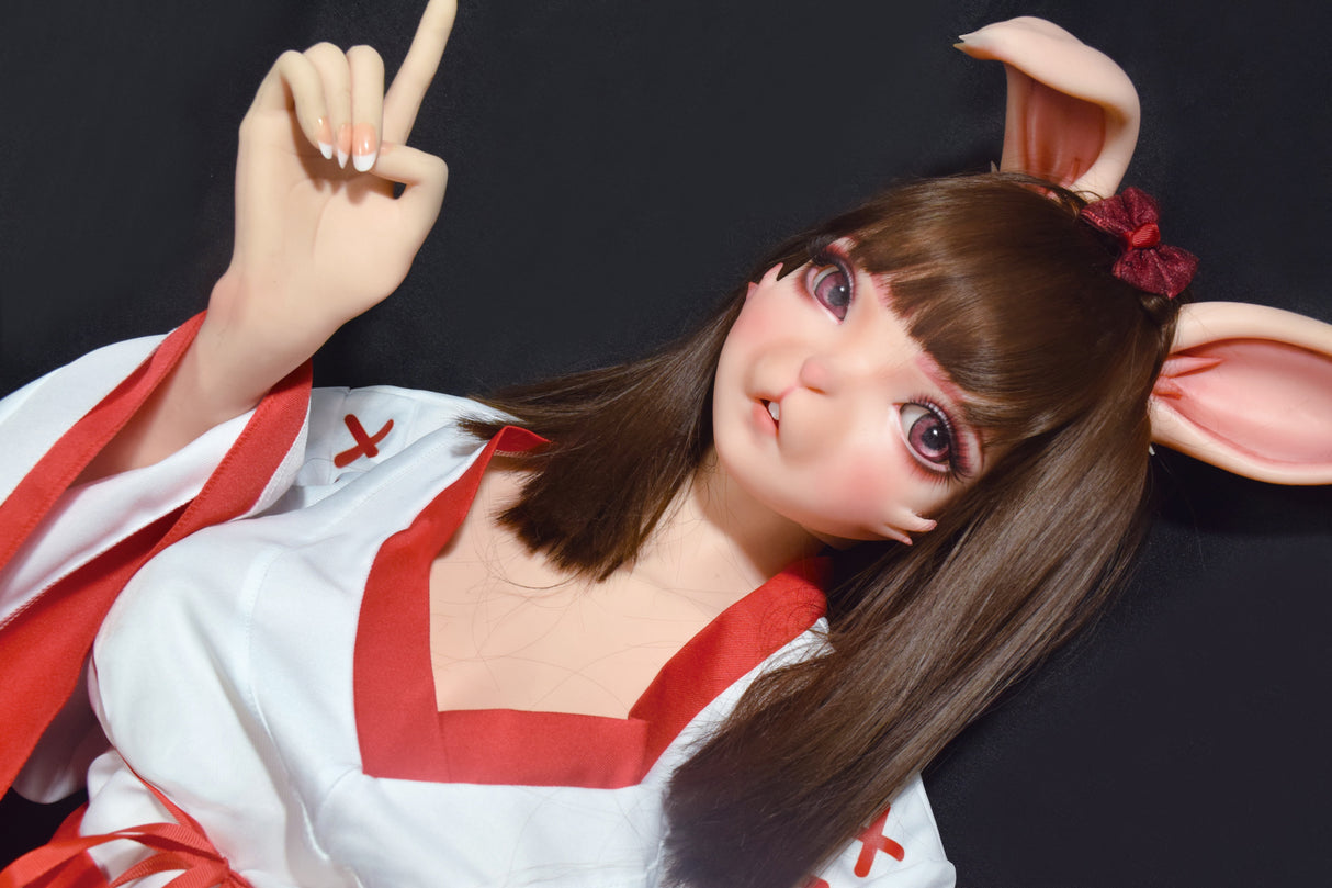 Aida Rina: 150cm/4ft11 Anime Silicone Sex Doll - Naughty by Nature Adult Store