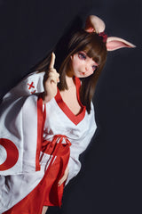 Aida Rina: 150cm/4ft11 Anime Silicone Sex Doll - Naughty by Nature Adult Store