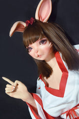 Aida Rina: 150cm/4ft11 Anime Silicone Sex Doll - Naughty by Nature Adult Store
