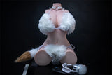 Aiko Life Size Anime Silicone Sex Doll Torso - Sex Doll - Naughty by Nature Adult Store