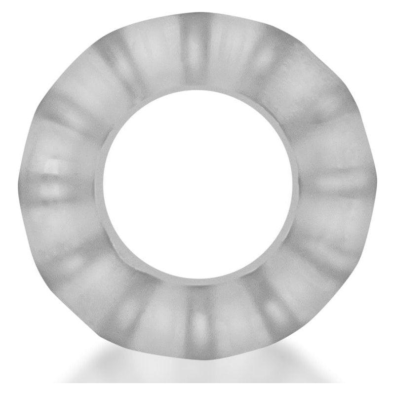 Airballs Air - Lite Ballstretcher Clear Ice - Adult Toys