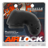 Airlock Air - Lite Vented Chastity Black Ice - Adult Toys