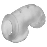 Airlock Air - Lite Vented Chastity Clear Ice - Adult Toys