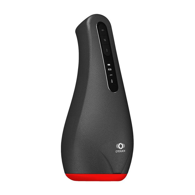 Airturn 1 Heating Masturbator Oral - Adult Toys