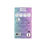 Alices Bunny Rechargeable Bullet w Rabbit Sleeve Pink - Adult Toys