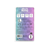 Alices Bunny Rechargeable Bullet w Rabbit Sleeve Purple - Adult Toys
