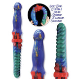 Alien Nation - Double Demon Coloured 35 cm Fantasy - Naughty by Nature Adult Store